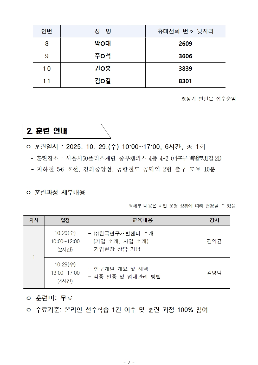 2.+공고문_2025년+서울+시니어+잡+챌린지+'현장연구상담원(R%26D)+인턴십과정'+참여자+최종+선발결과+안내002.jpg